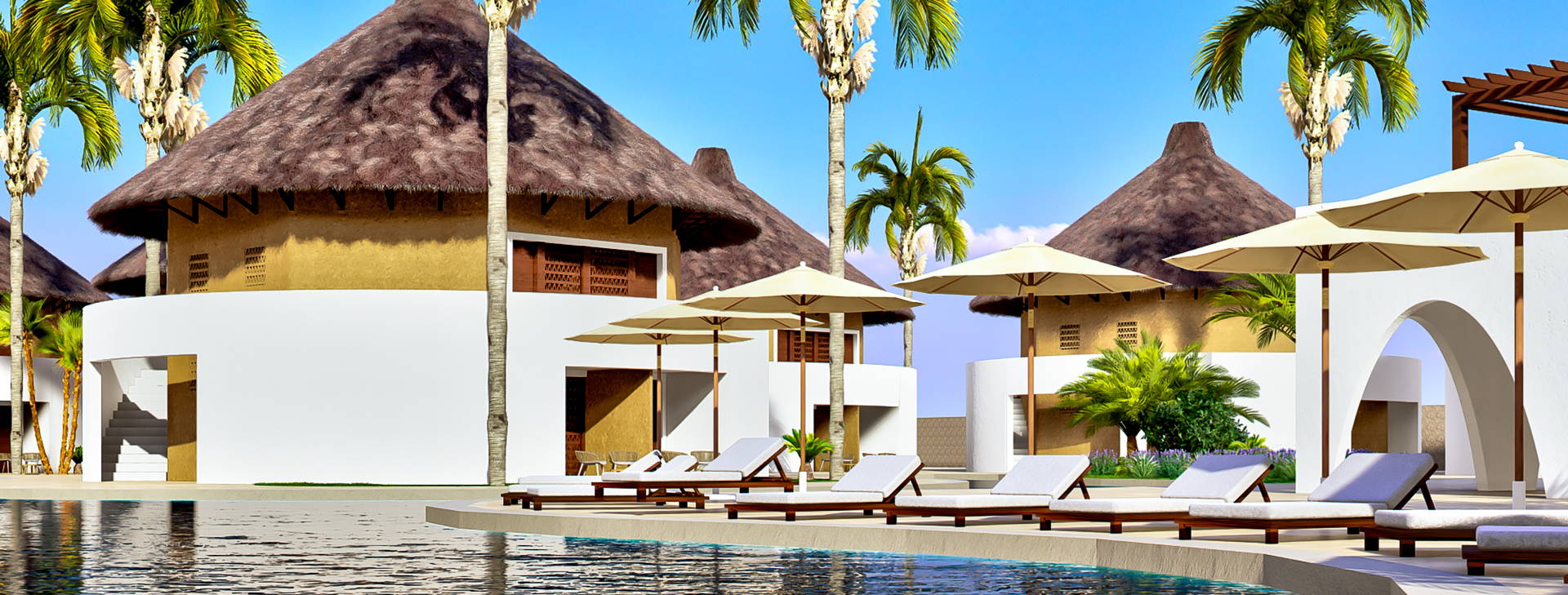 Palm Beach Resort Kotu Obrázek1