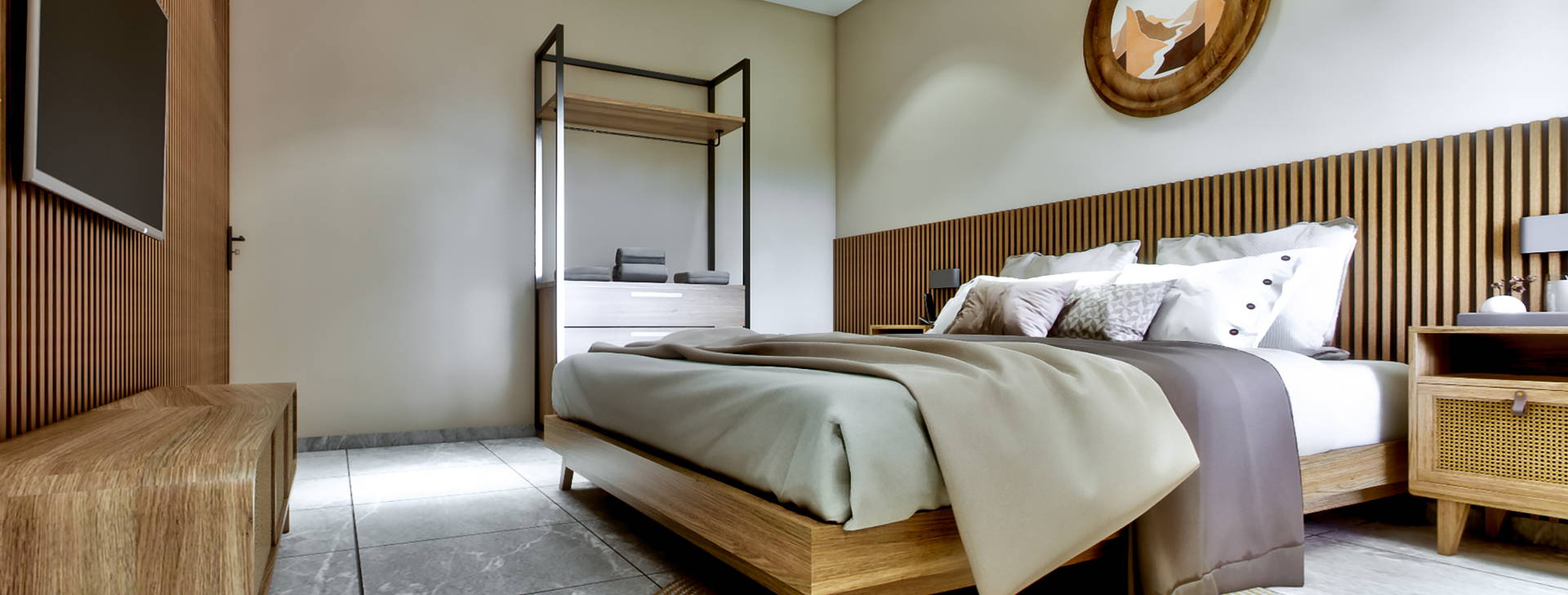 Palm Beach Resort Kotu Obrázek4