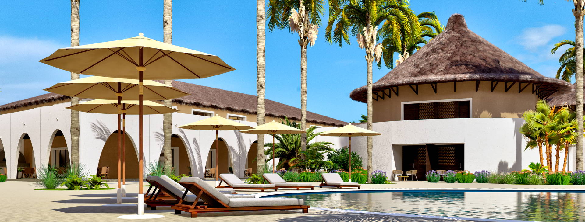 Palm Beach Resort Kotu Obrázek2