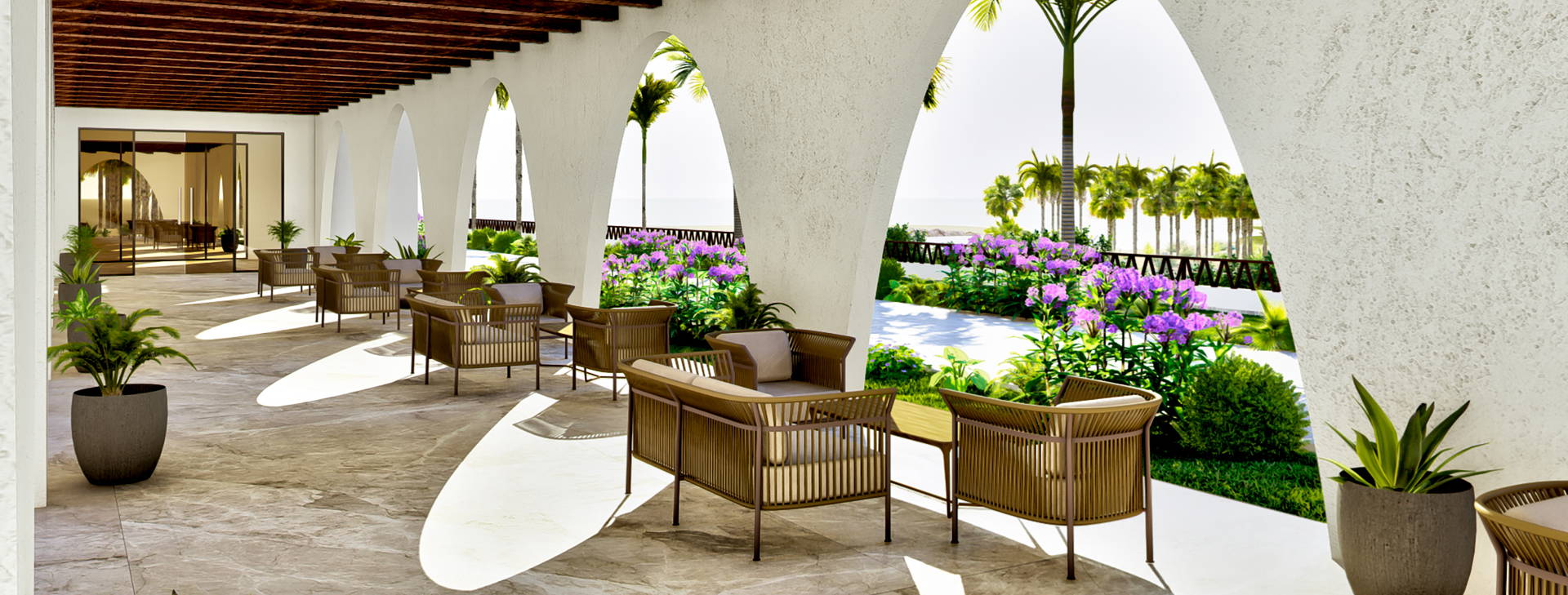 Palm Beach Resort Kotu Obrázek6