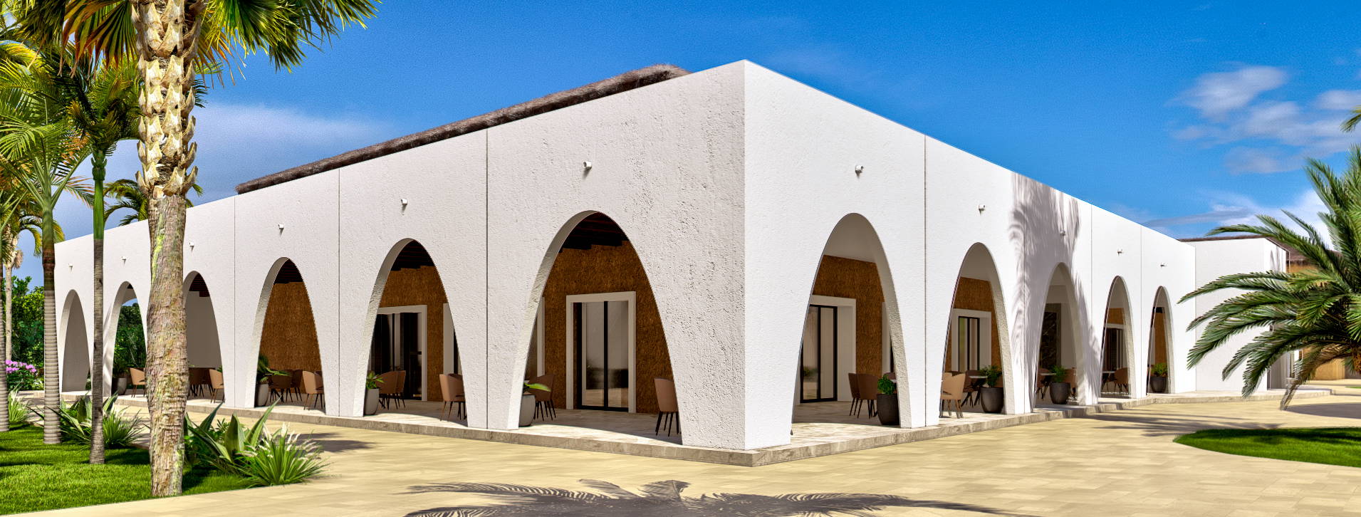 Palm Beach Resort Kotu Obrázek8