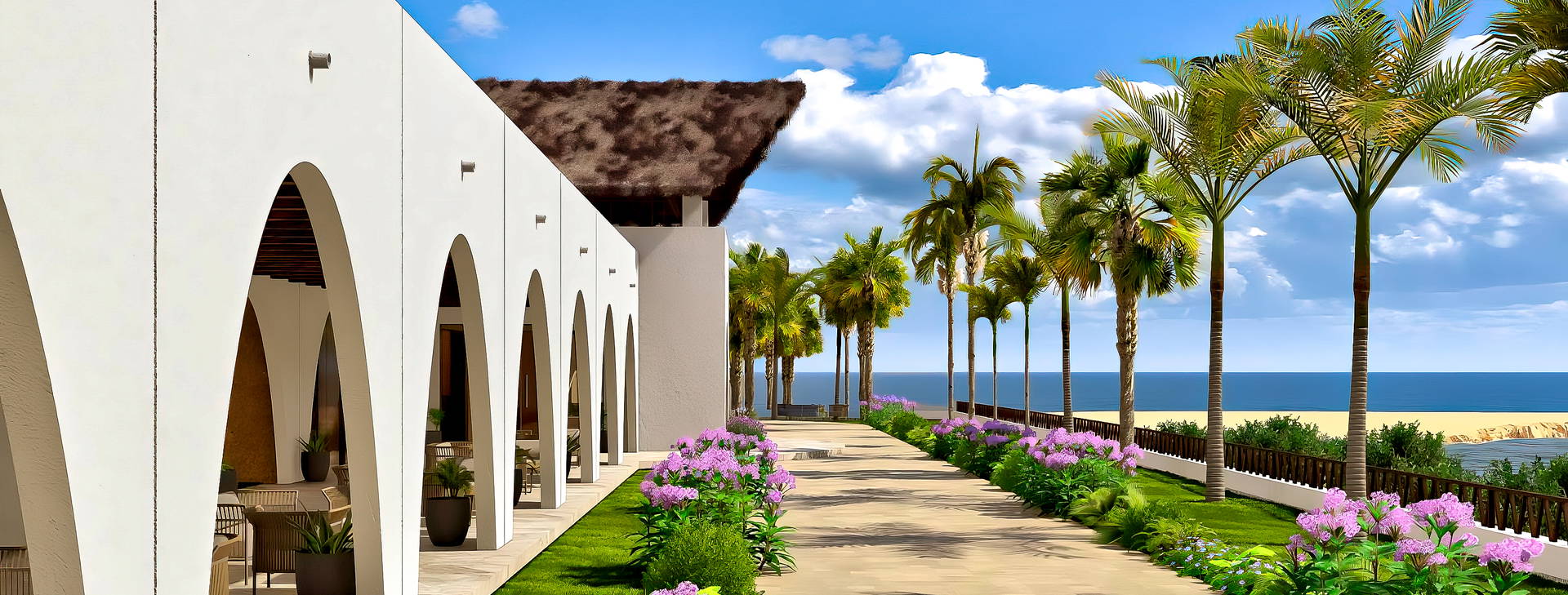 Palm Beach Resort Kotu Obrázek9