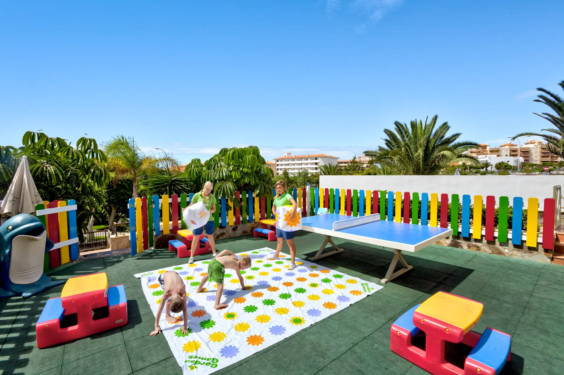 Paradise Park Fun Lifestyle Hotel Obrázek19