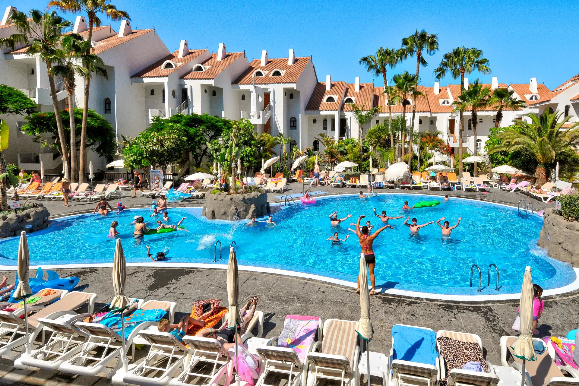 Paradise Park Fun Lifestyle Hotel Obrázek13