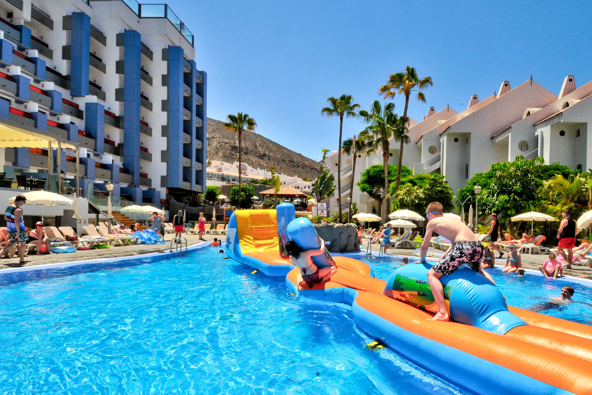 Paradise Park Fun Lifestyle Hotel Obrázek3