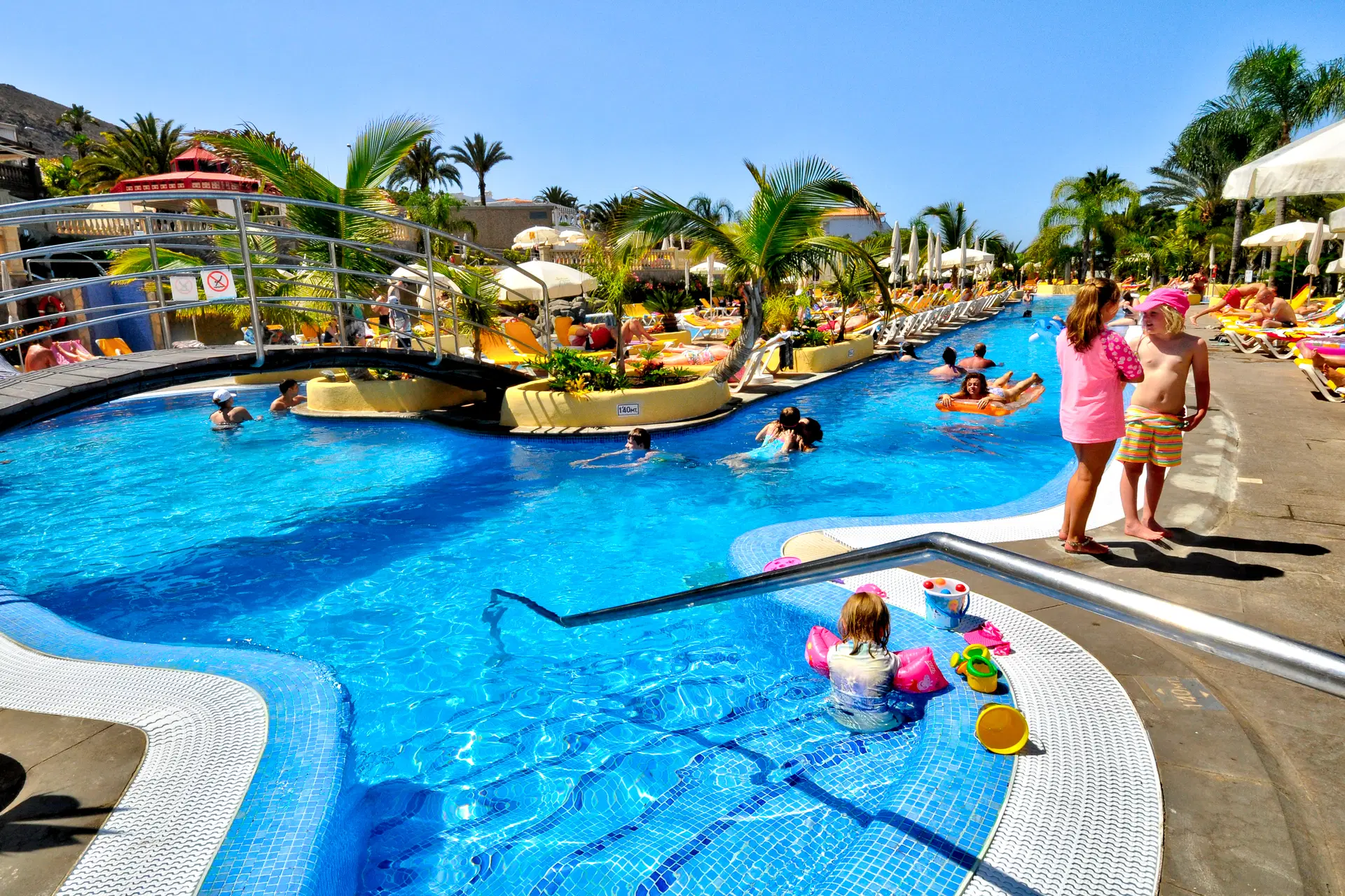 Paradise Park Fun Lifestyle Hotel Obrázek9