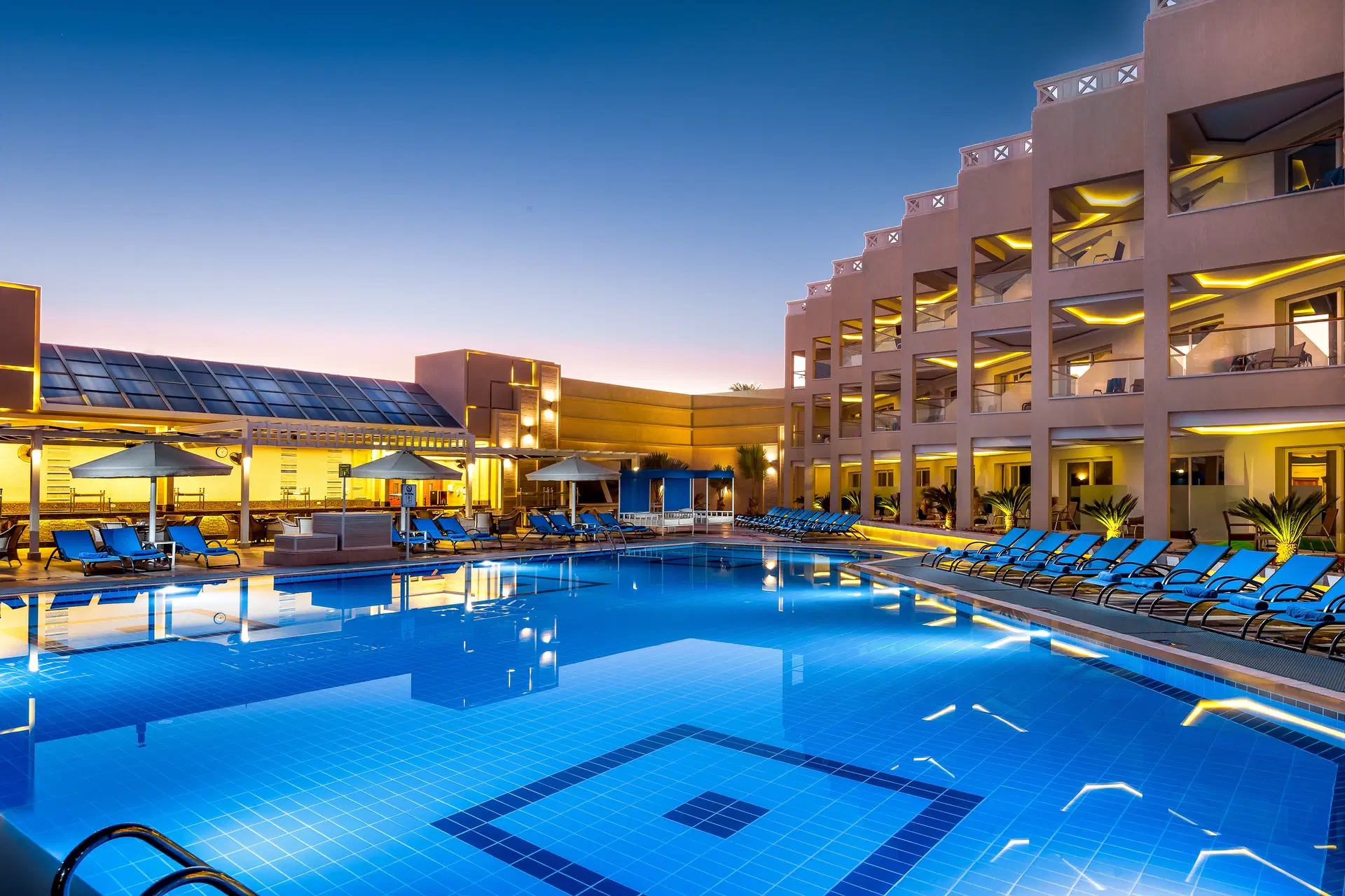 Beach Albatros Resort Hurghada Obrázek33
