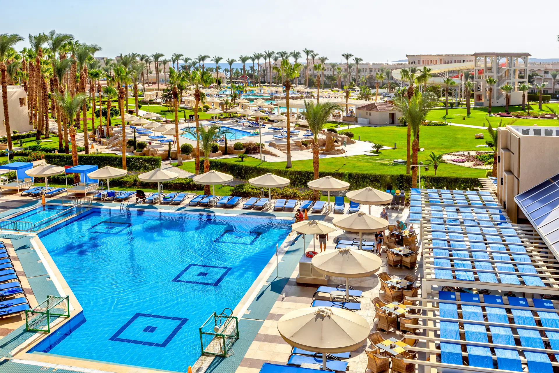 Beach Albatros Resort Hurghada Obrázek19