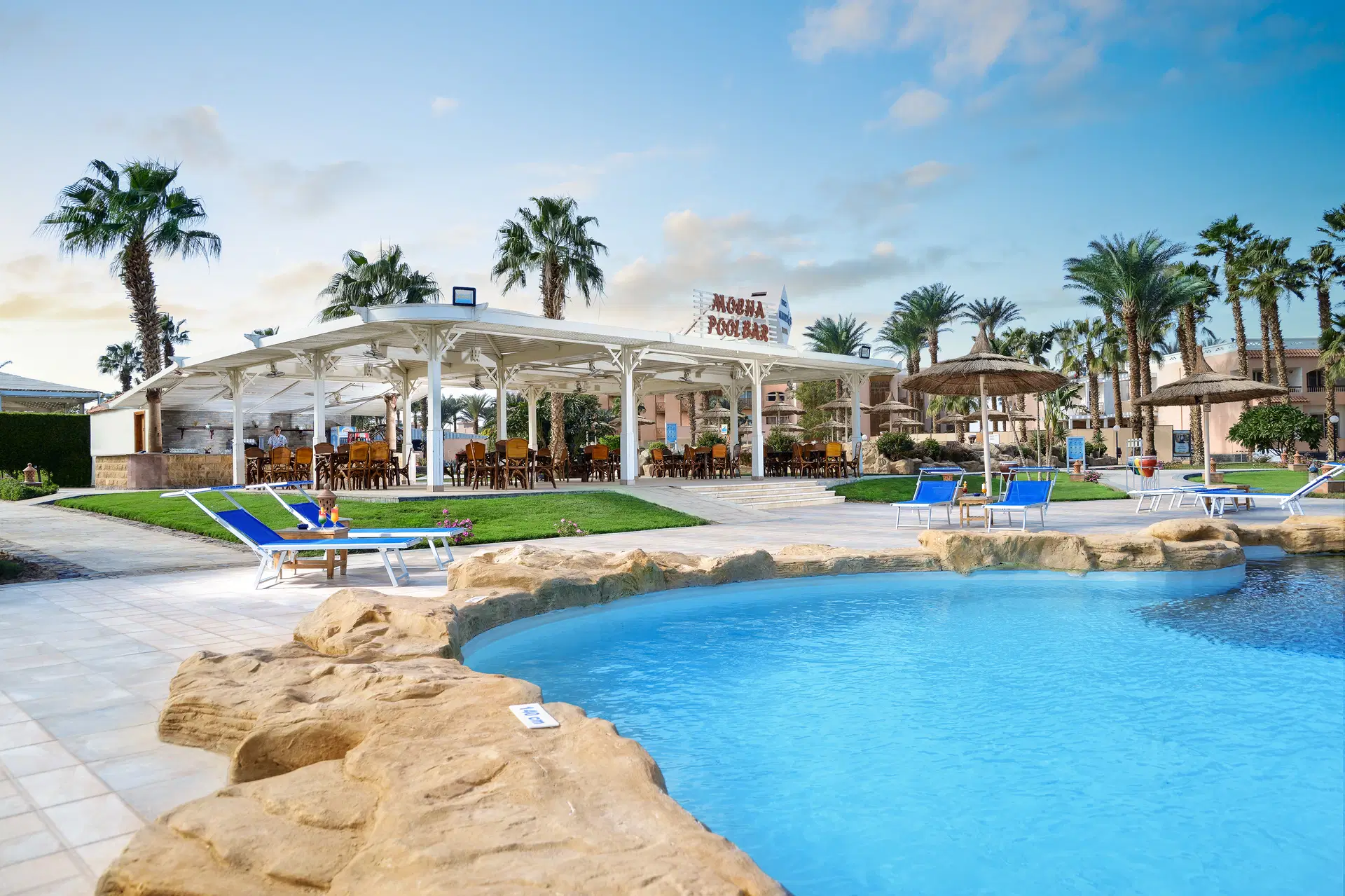 Beach Albatros Resort Hurghada Obrázek32
