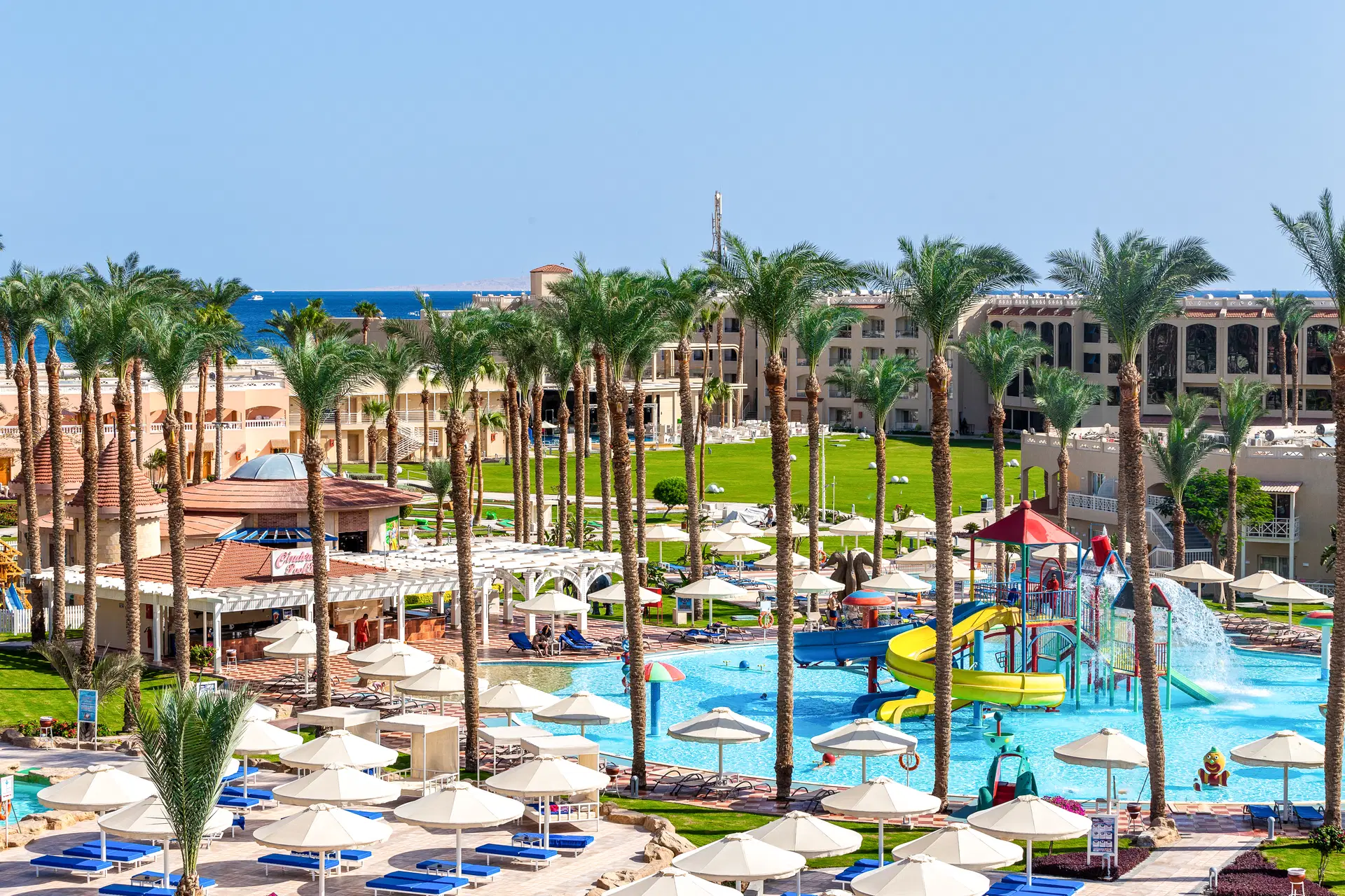 Beach Albatros Resort Hurghada Obrázek31