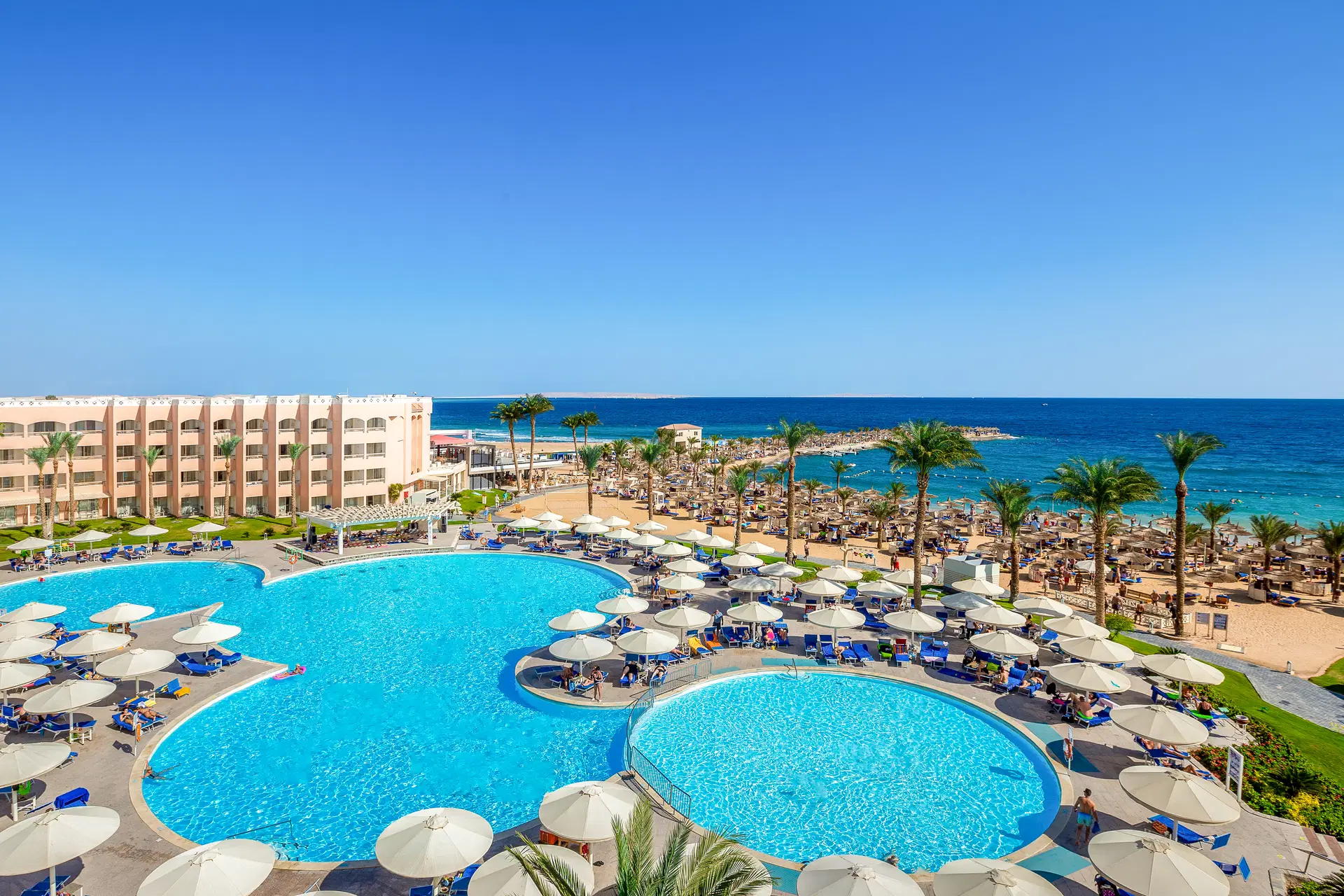 Beach Albatros Resort Hurghada Obrázek14
