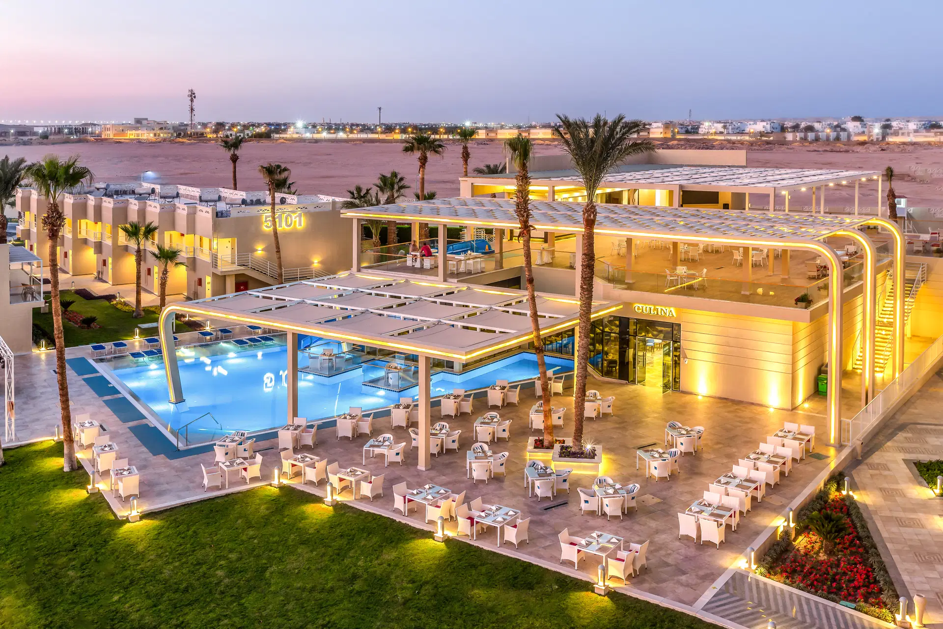 Beach Albatros Resort Hurghada Obrázek53