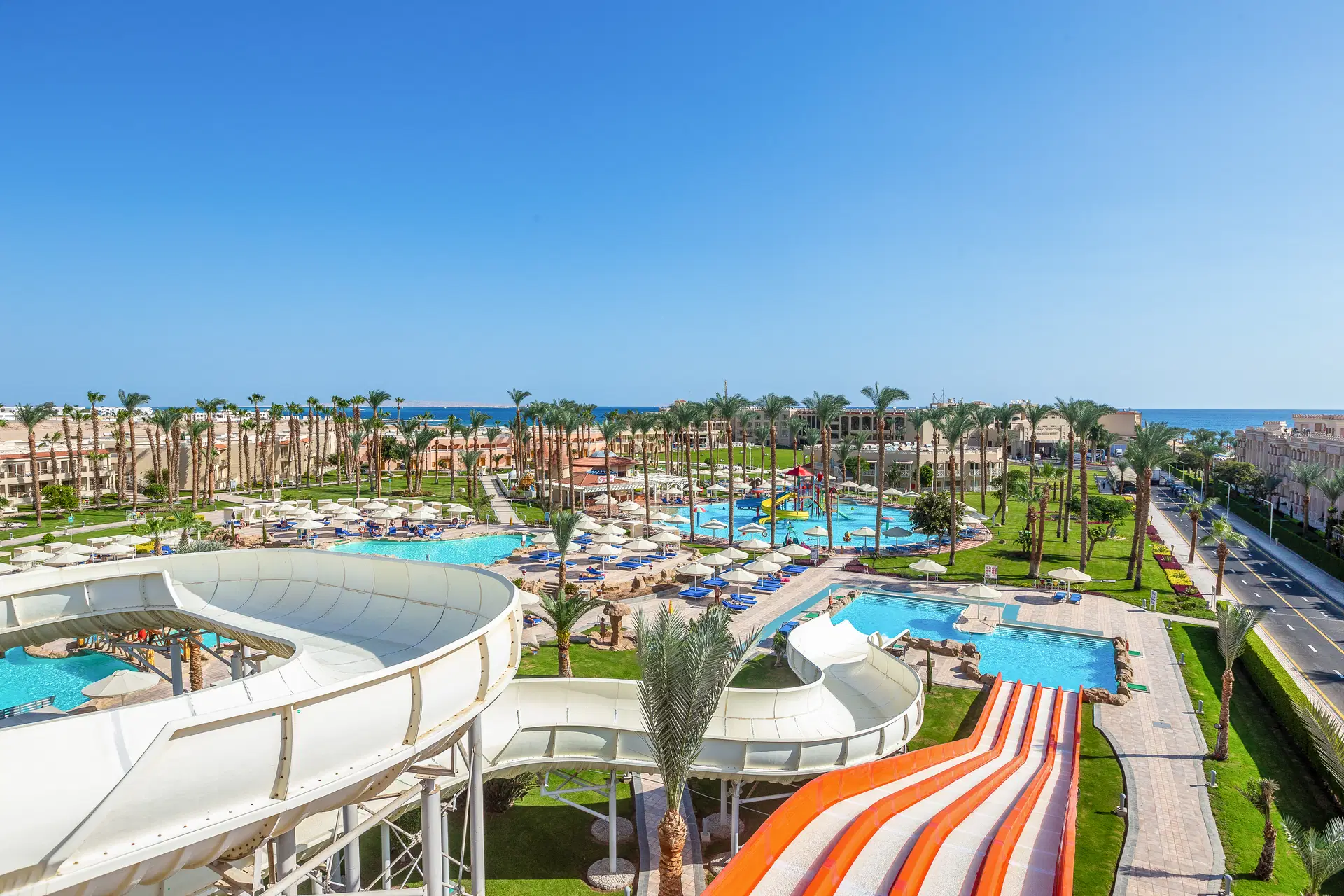 Beach Albatros Resort Hurghada Obrázek34