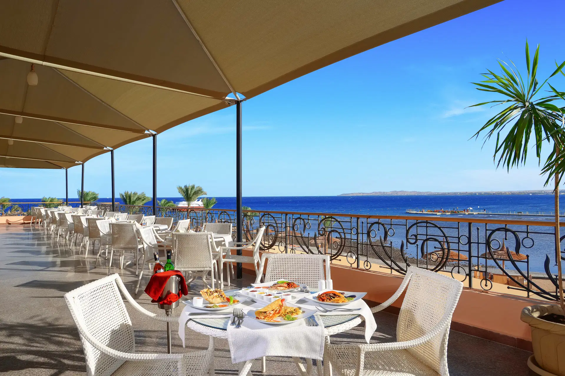 Beach Albatros Resort Hurghada Obrázek72