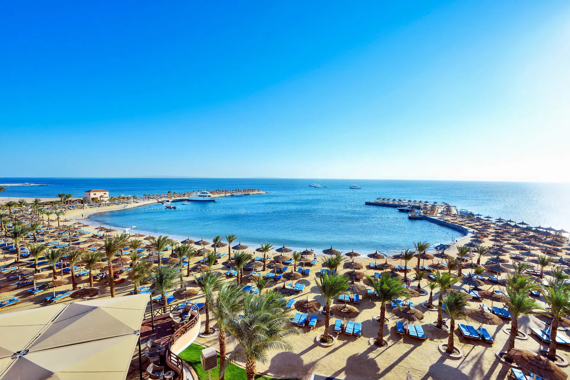 Beach Albatros Resort Hurghada Obrázek73