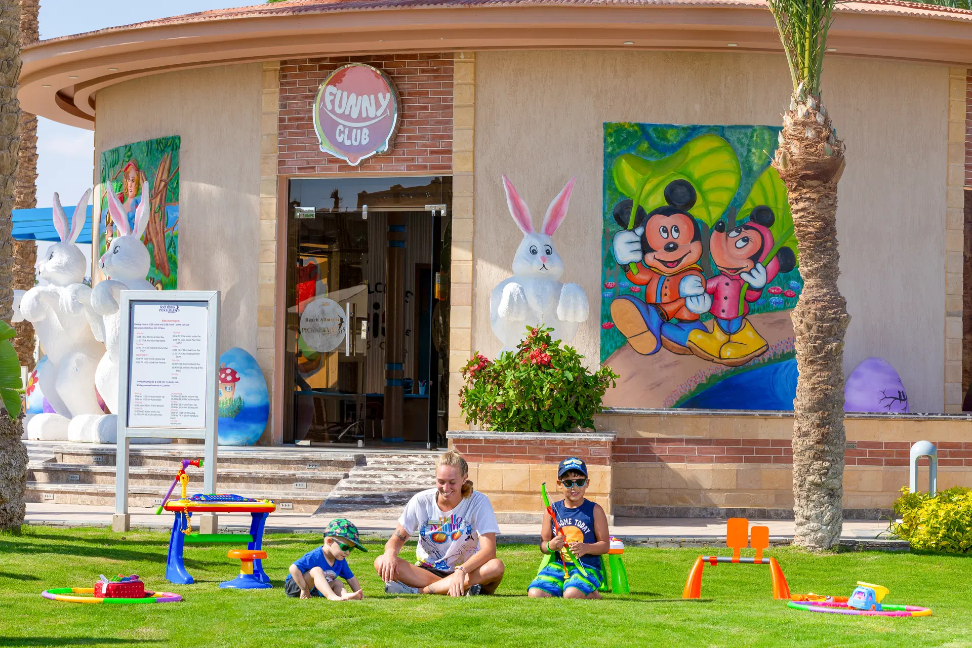 Beach Albatros Resort Hurghada Obrázek79