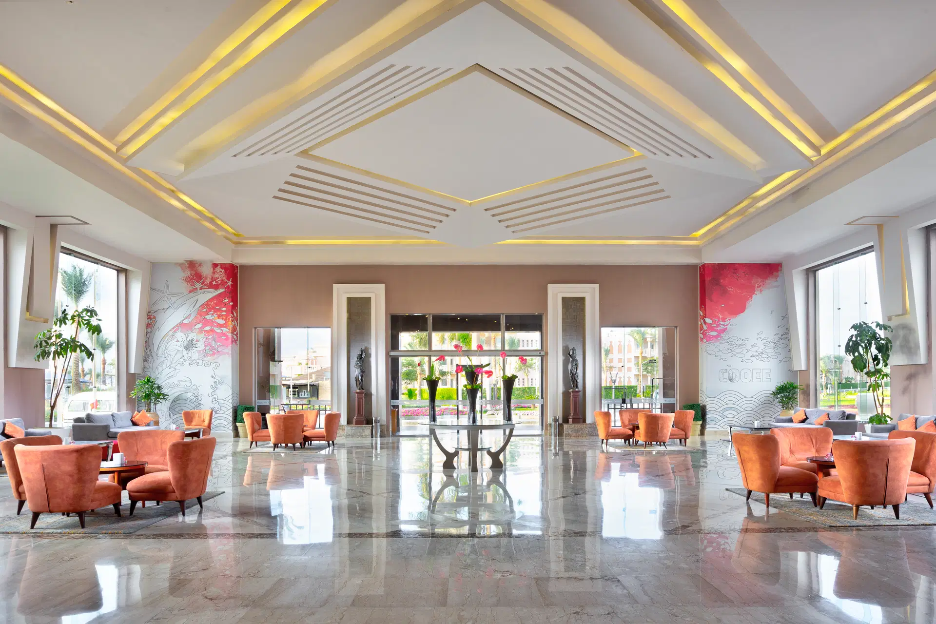Beach Albatros Resort Hurghada Obrázek76