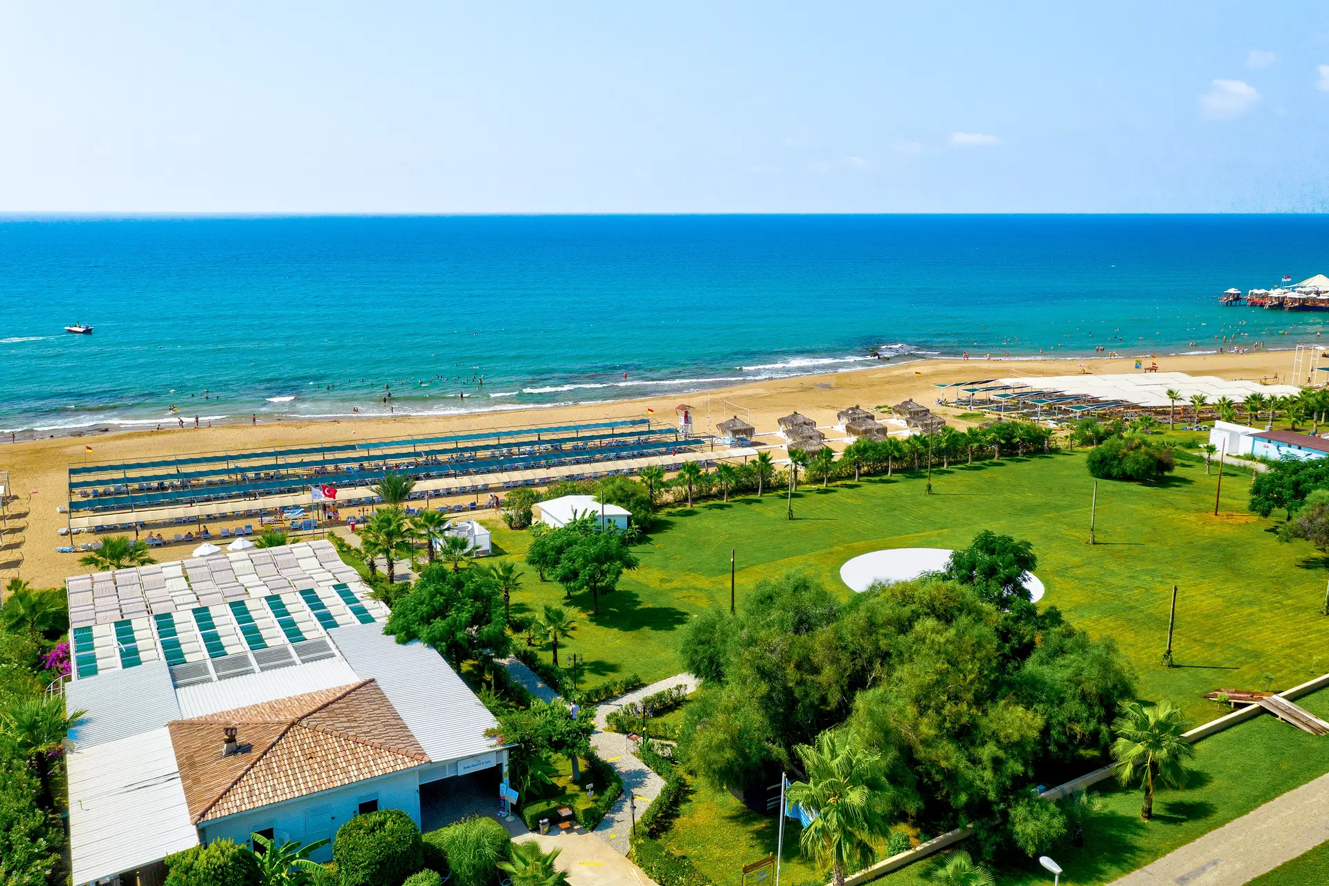 Bella Resort and Spa Obrázek15