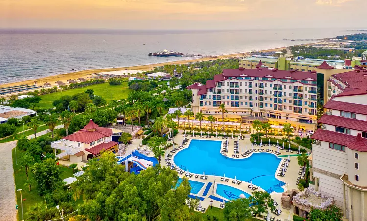 Bella Resort and Spa-obr