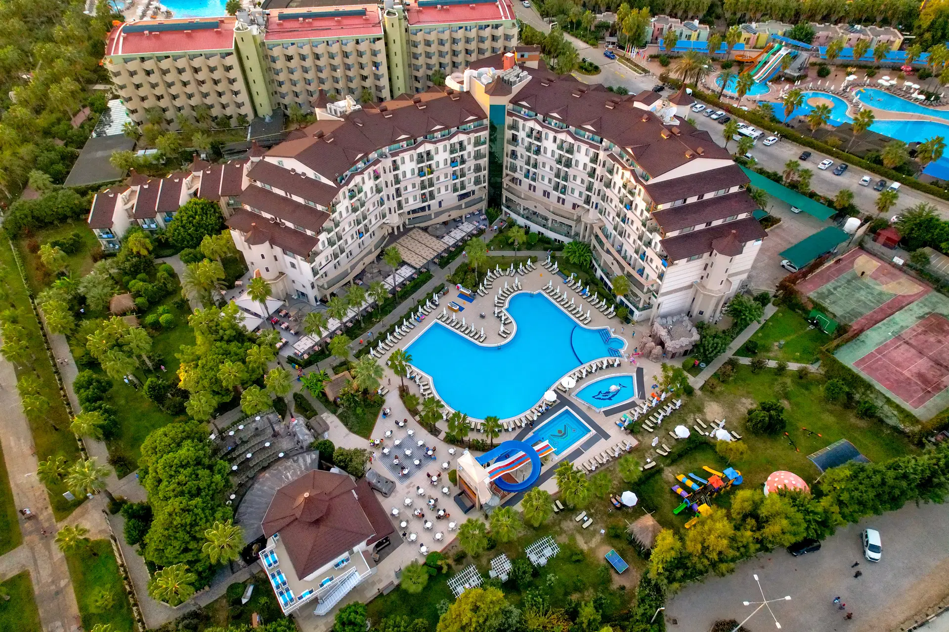 Bella Resort and Spa Obrázek83