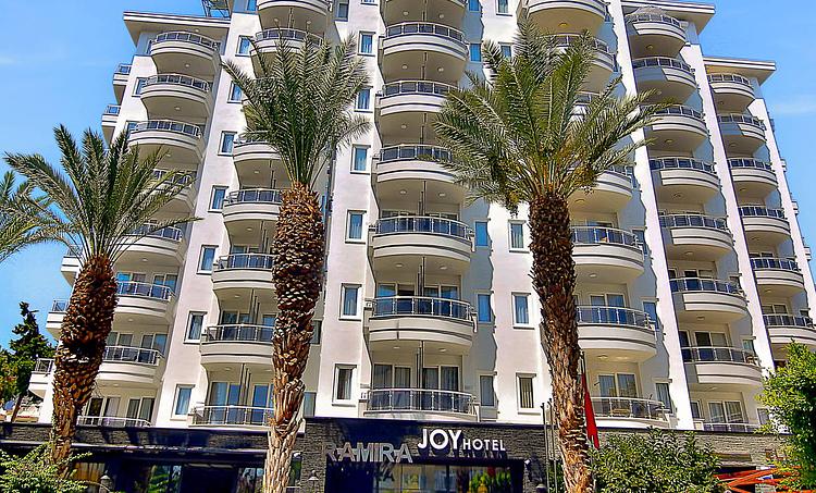 Ramira Joy Hotel-obr