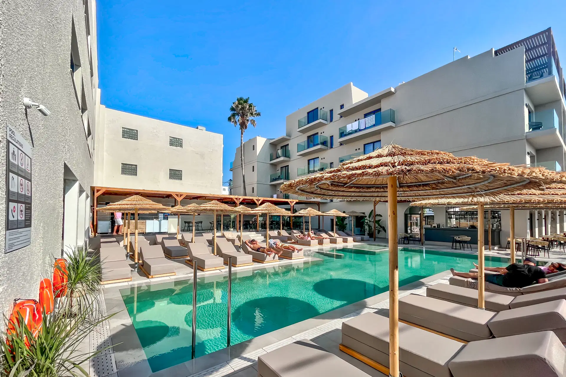 Cabana Blu Lifestyle Boutique Hotel & Suites Obrázek34