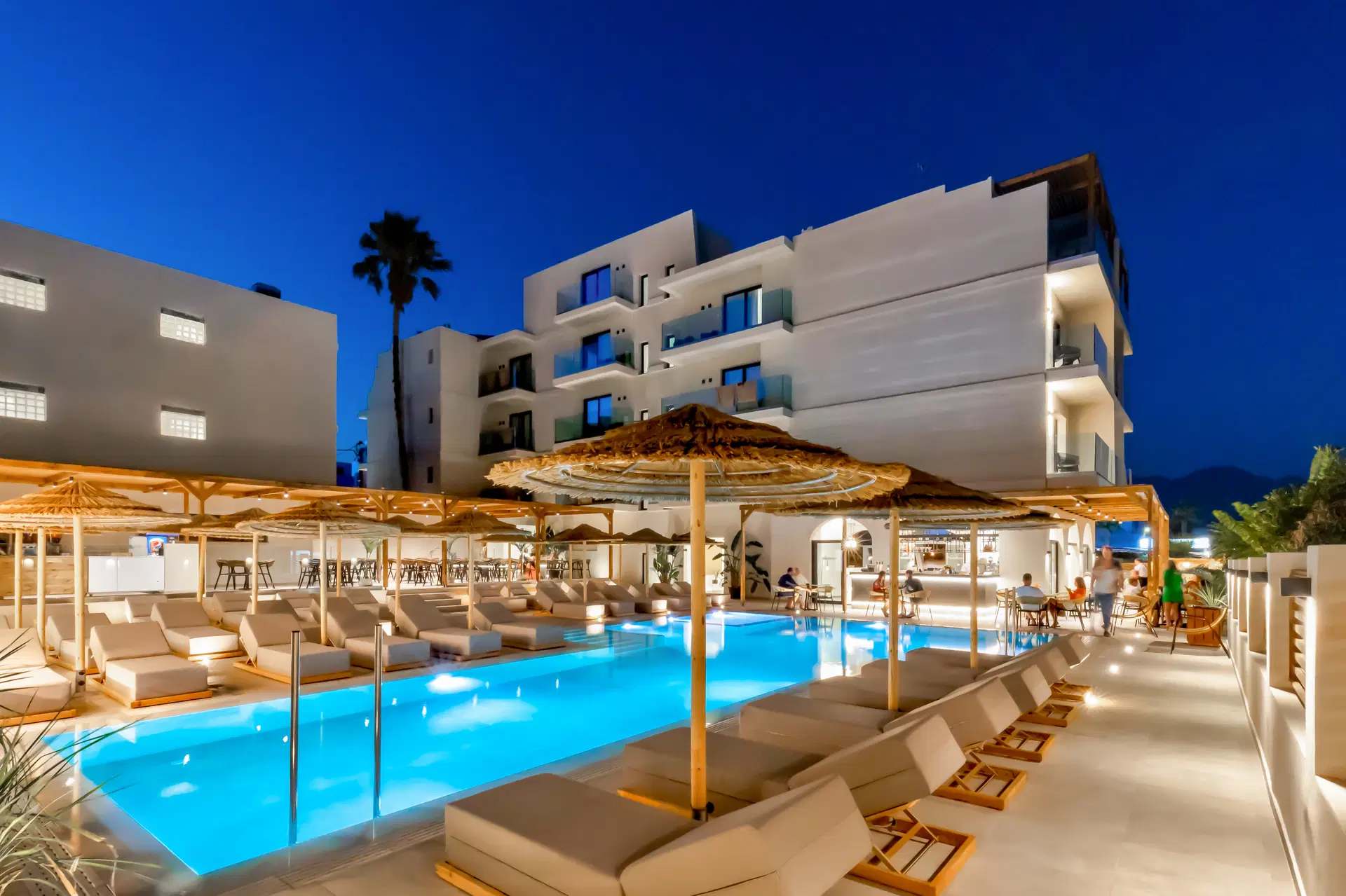 Cabana Blu Lifestyle Boutique Hotel & Suites Obrázek43