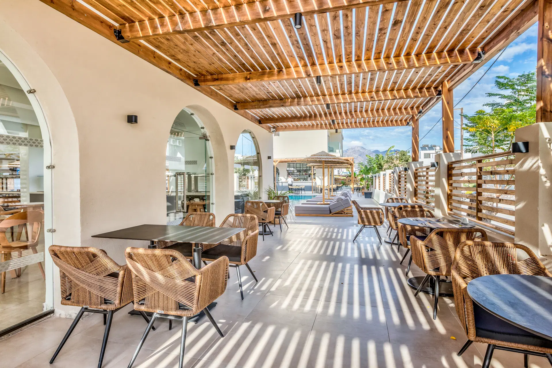 Cabana Blu Lifestyle Boutique Hotel & Suites Obrázek59