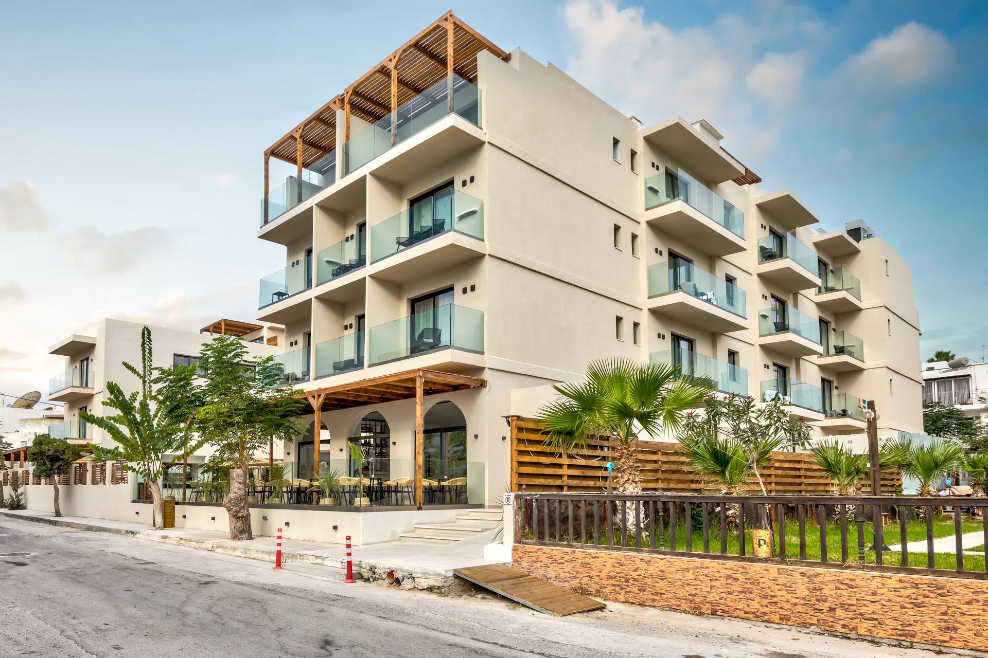 Cabana Blu Lifestyle Boutique Hotel & Suites Obrázek62