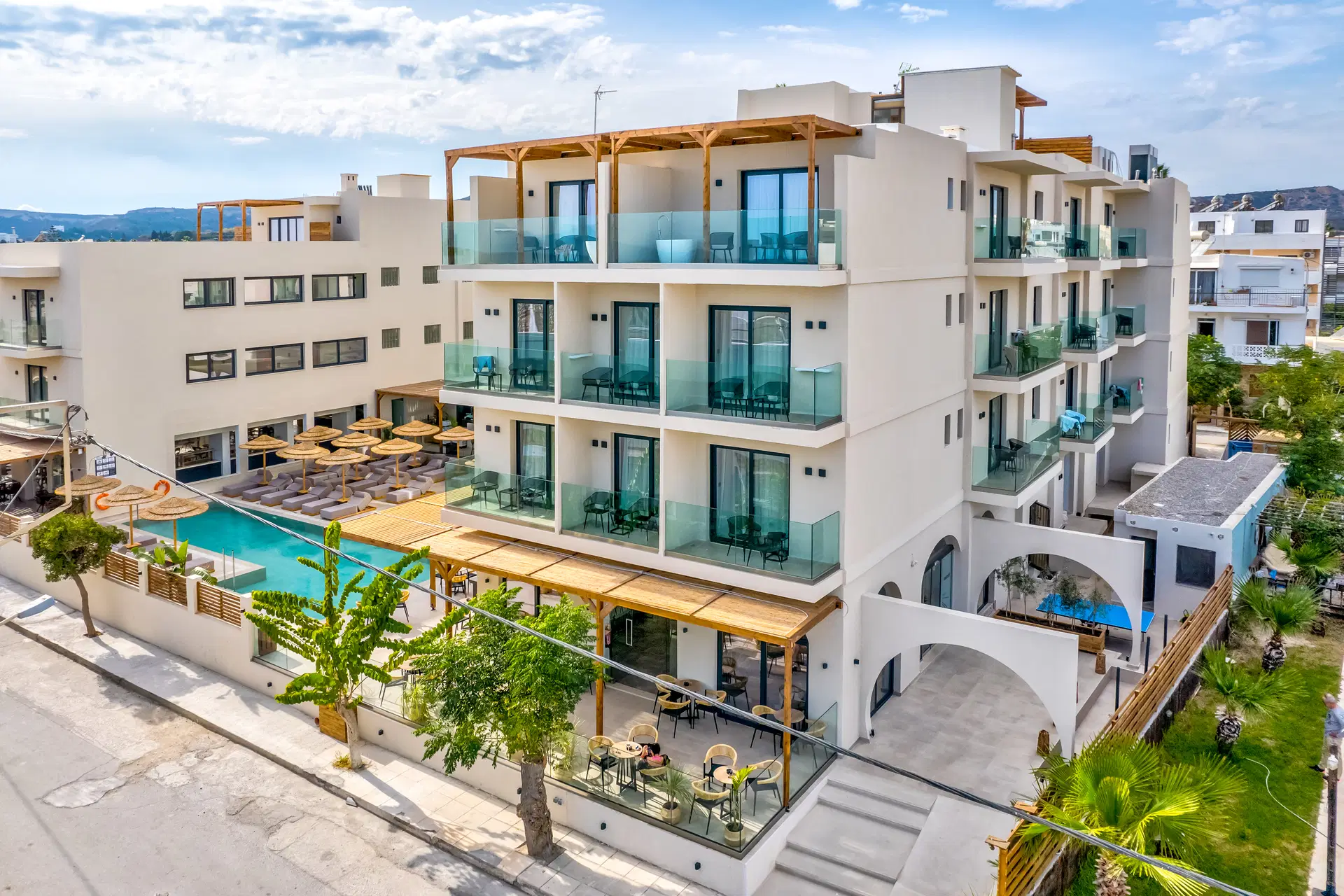 Cabana Blu Lifestyle Boutique Hotel & Suites Obrázek65