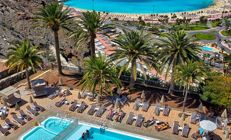 Chatur Palmera Mar-obr