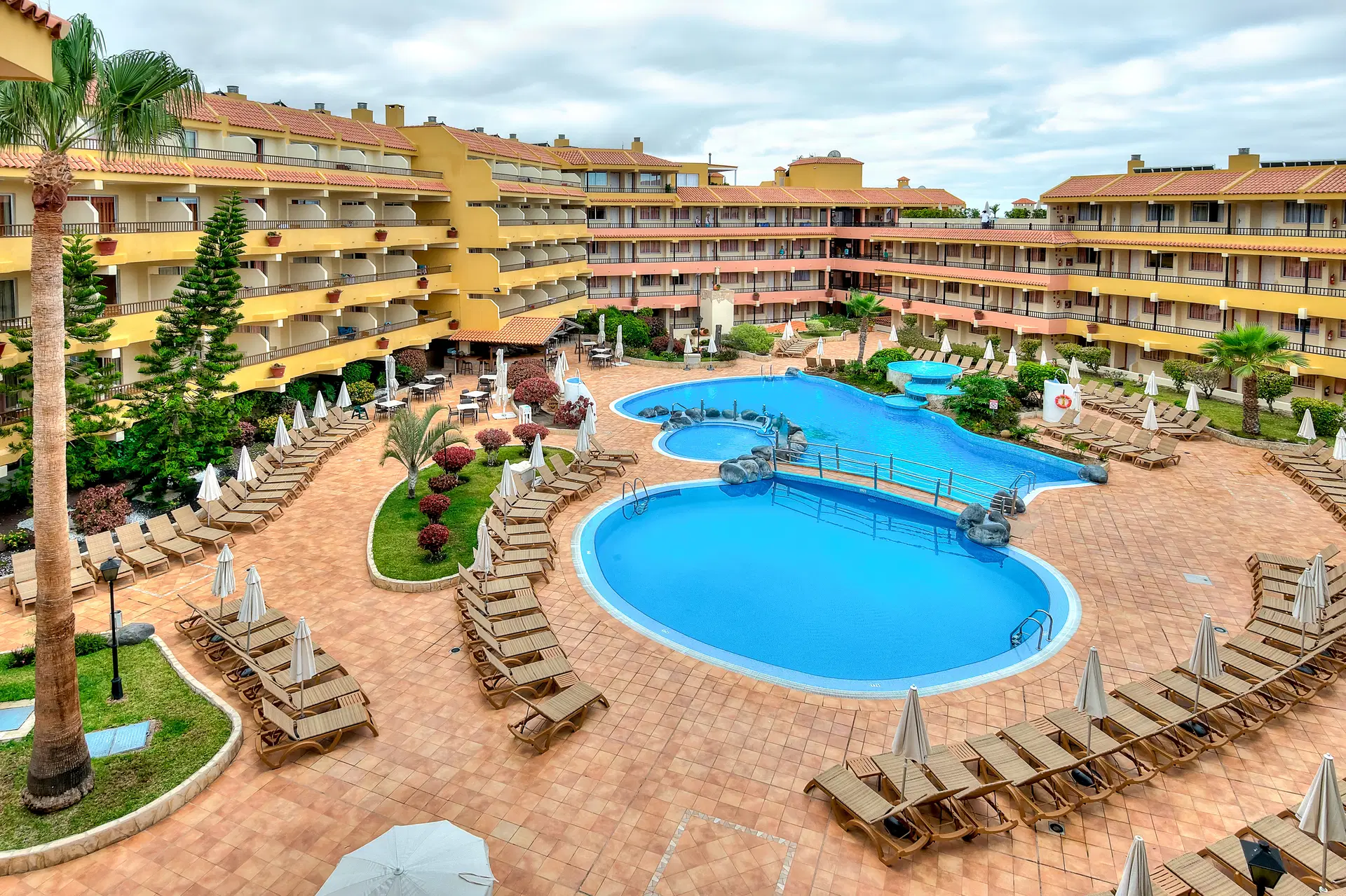 Hovima Jardin Caleta Obrázek12