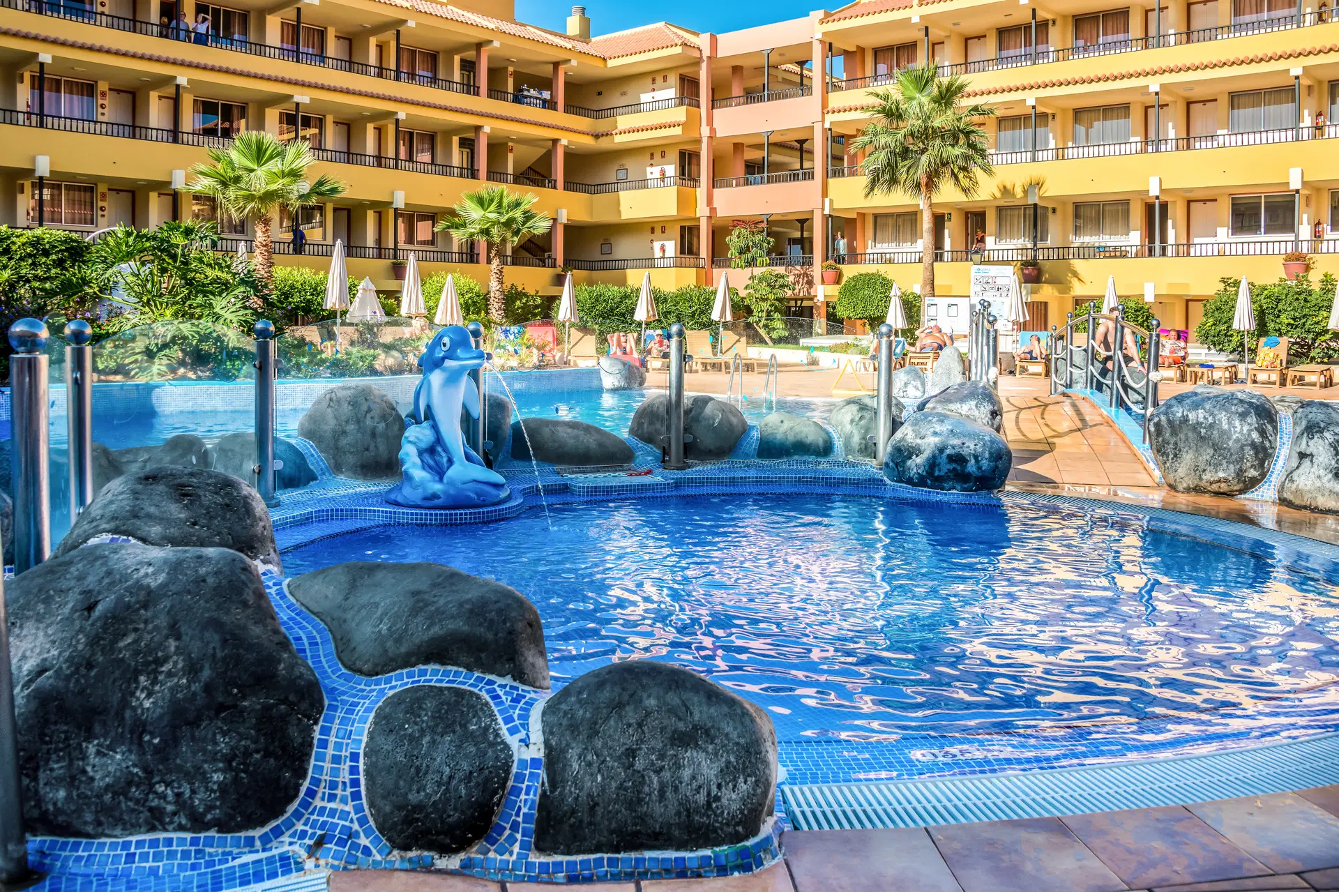 Hovima Jardin Caleta Obrázek35