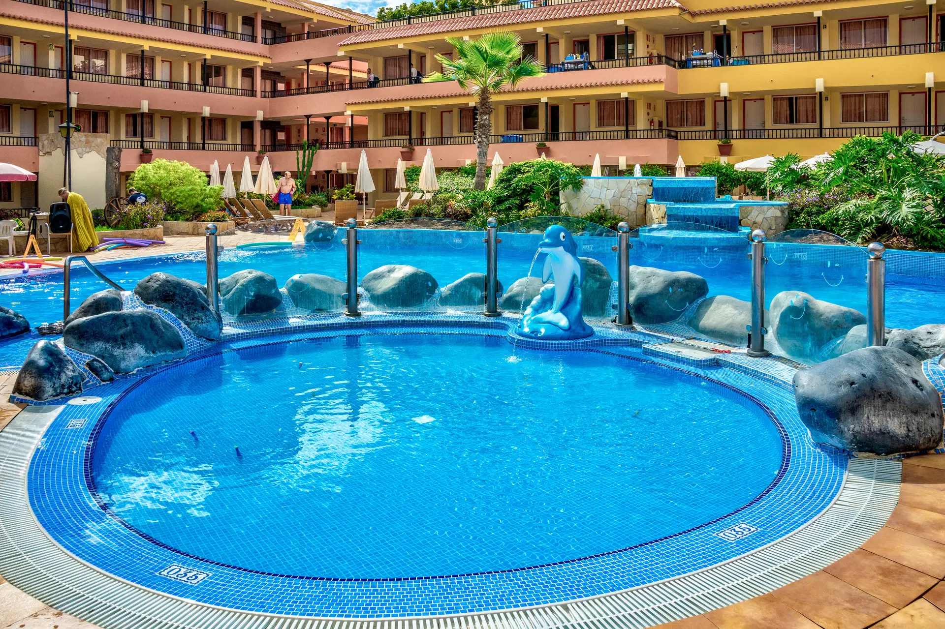 Hovima Jardin Caleta Obrázek40