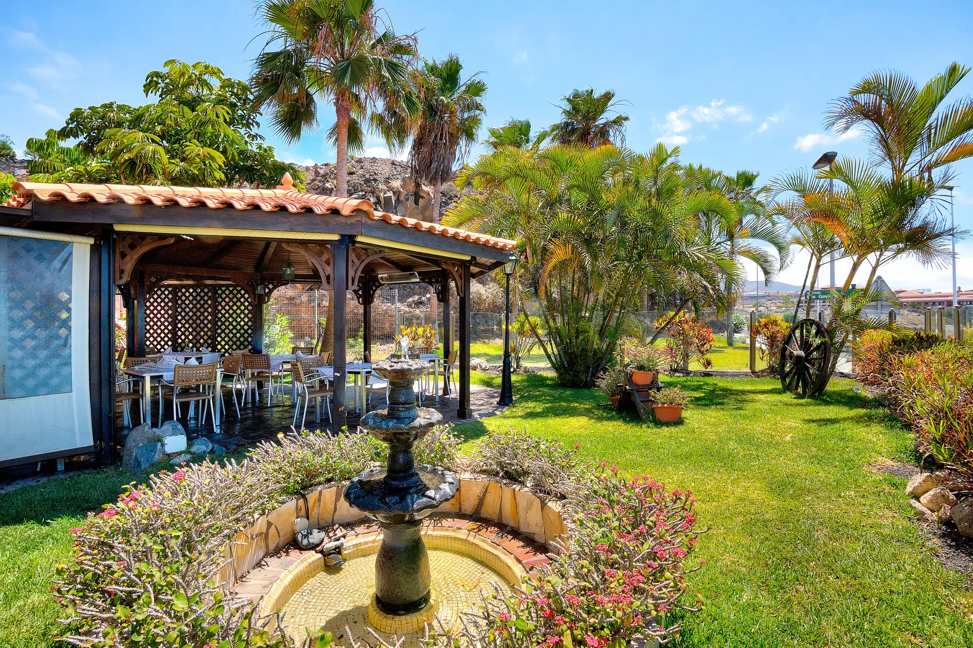 Hovima Jardin Caleta Obrázek48