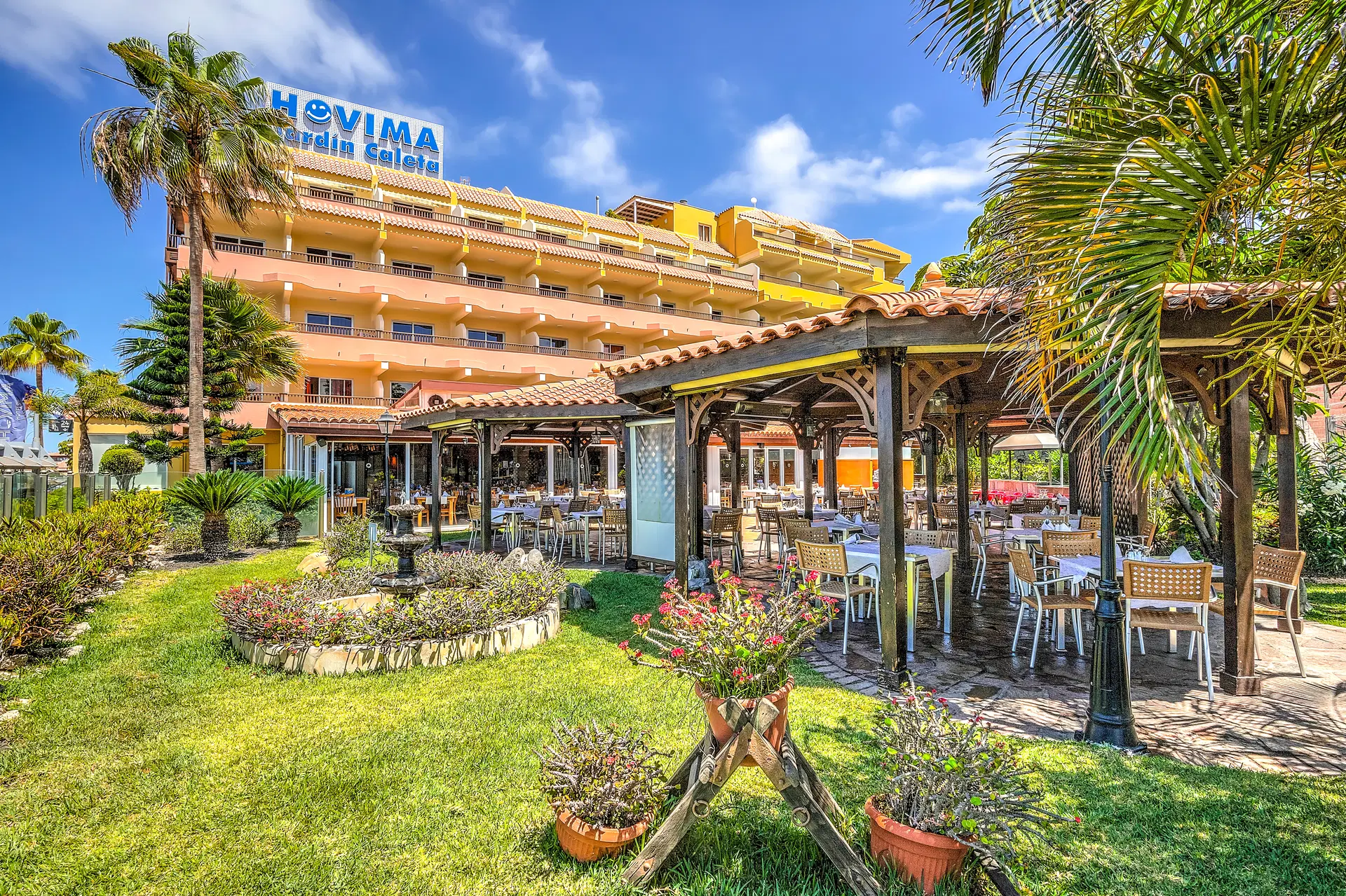 Hovima Jardin Caleta Obrázek49