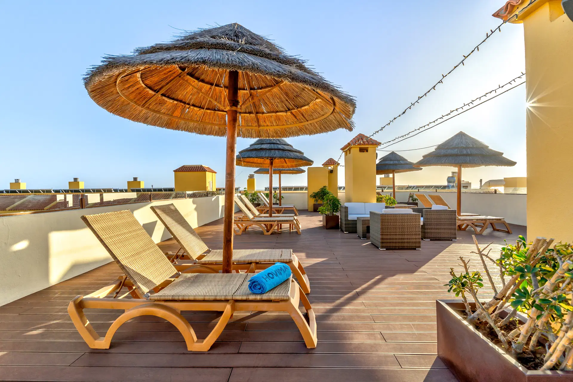 Hovima Jardin Caleta Obrázek61