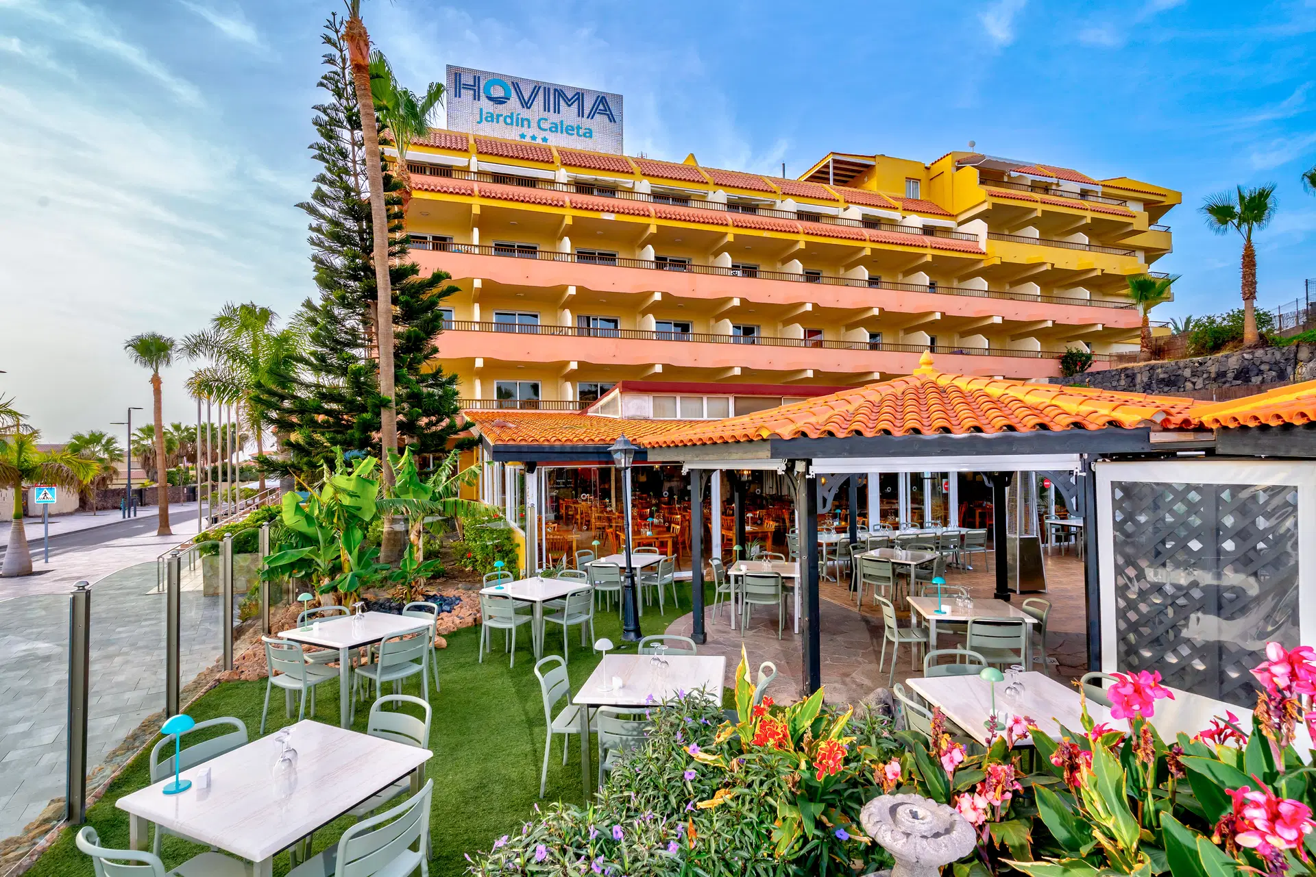 Hovima Jardin Caleta Obrázek64