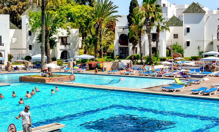 Agador Caribbean Village-obr