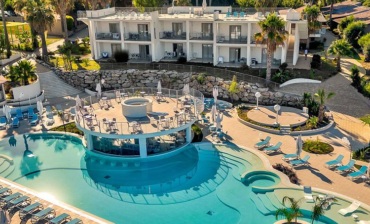 Costa degli dei Capo Vaticano-obr