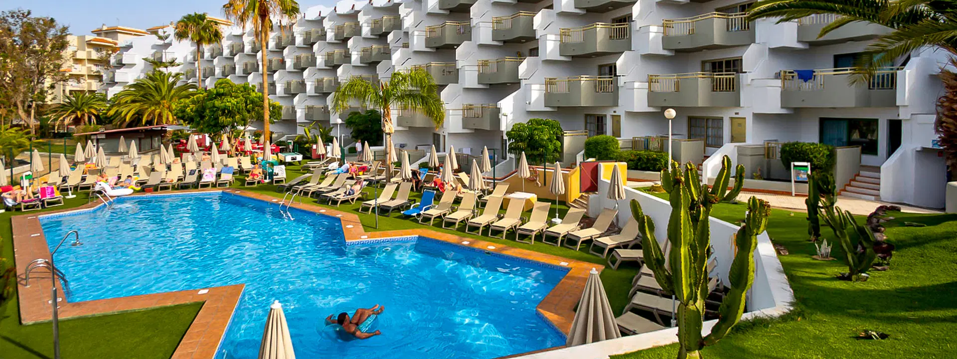 Playa Olid Suites and Apartments Obrázek12