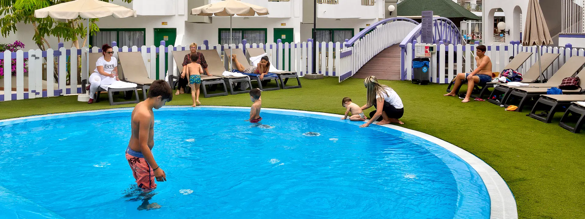 Playa Olid Suites and Apartments Obrázek52