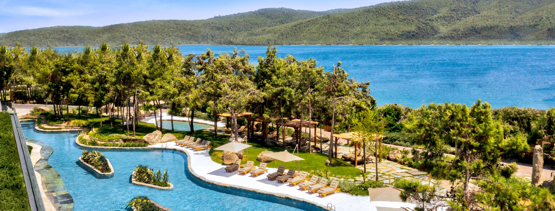 Lujo Hotel Obrázek7