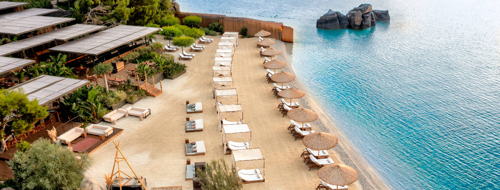 Lujo Hotel Obrázek19