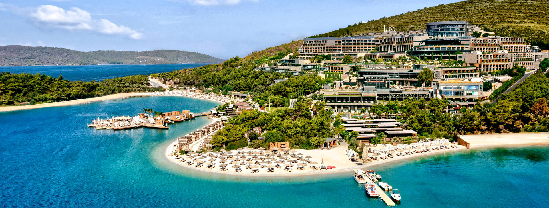 Lujo Hotel Obrázek8