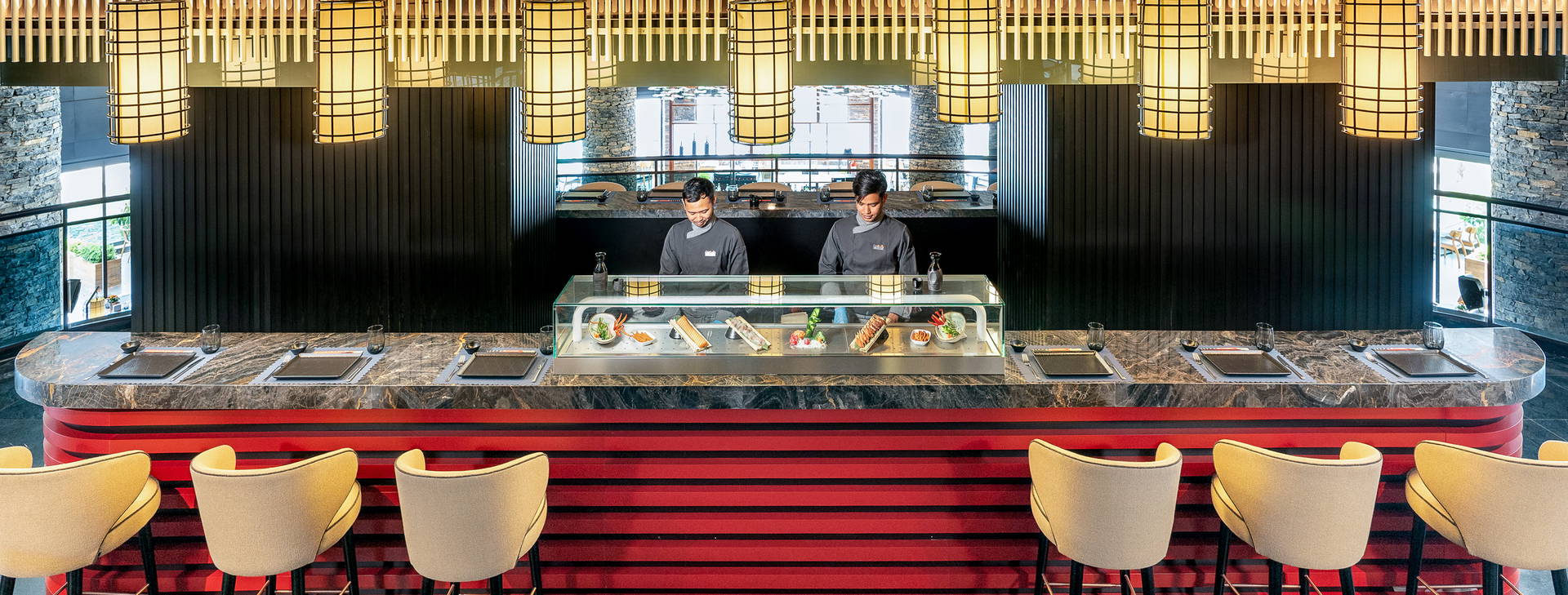 Lujo Hotel Obrázek30