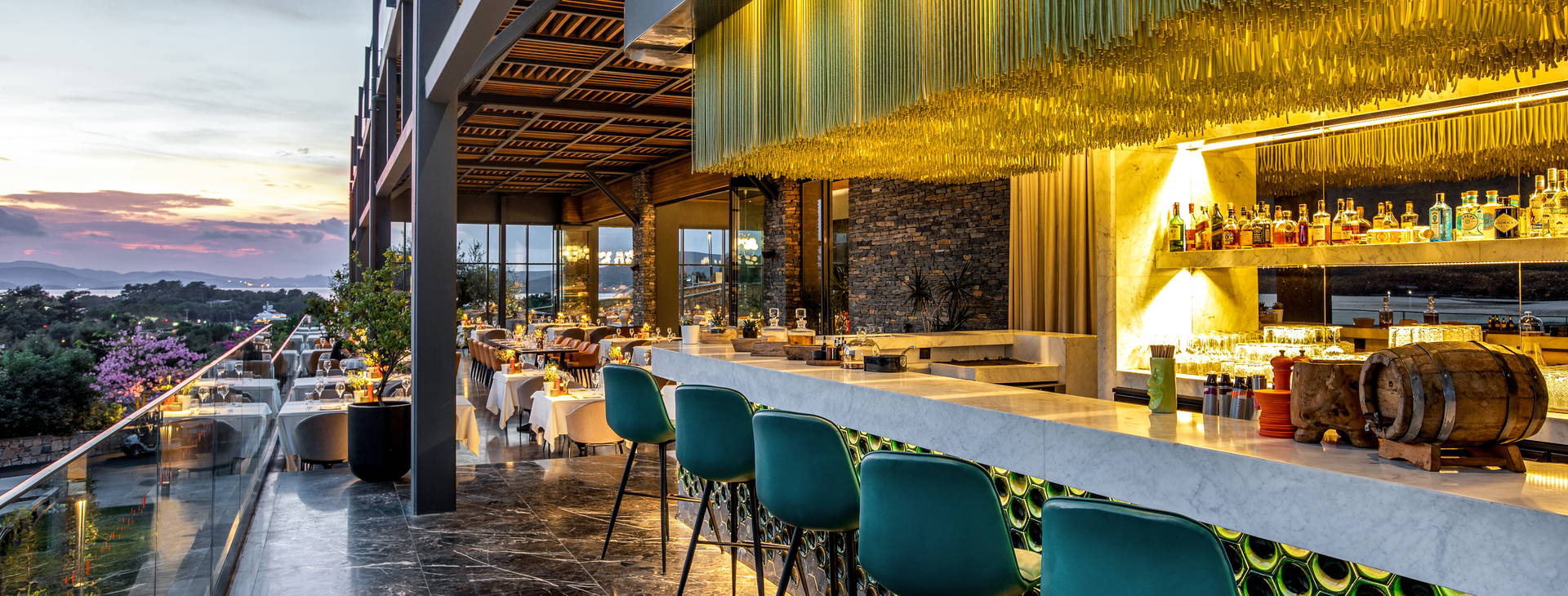 Lujo Hotel Obrázek36