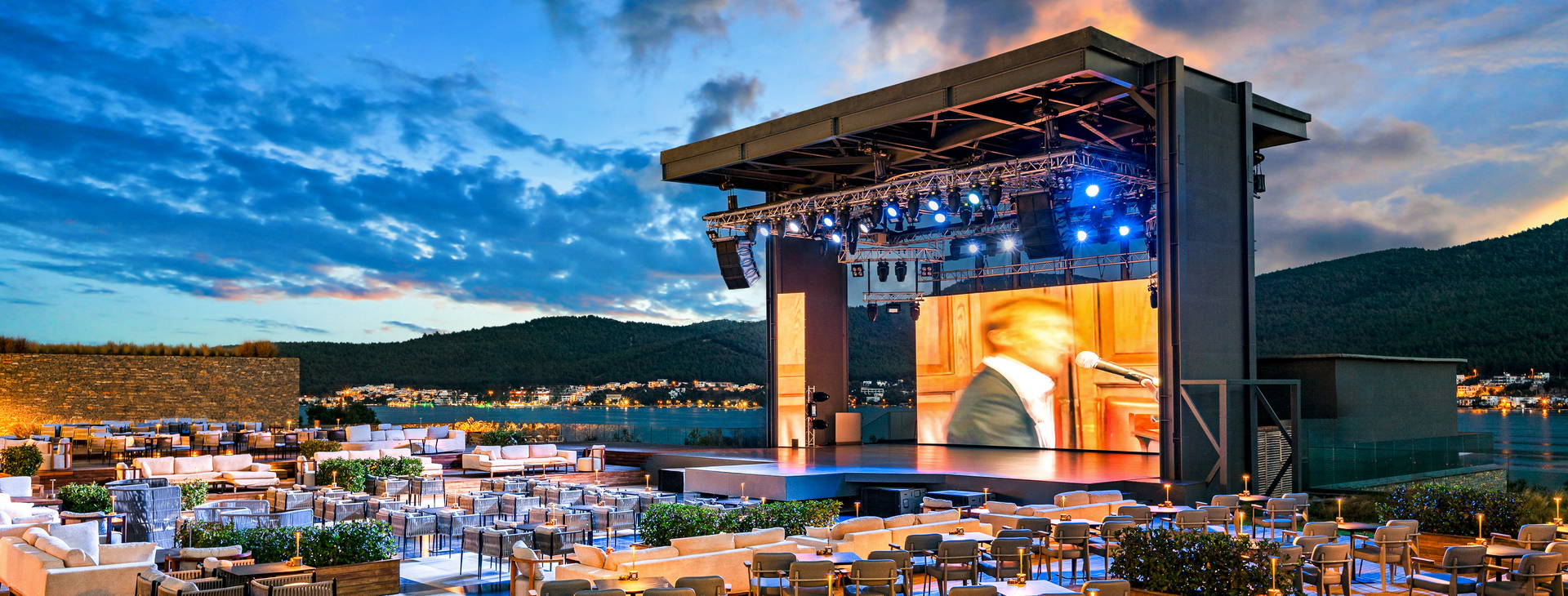 Lujo Hotel Obrázek44