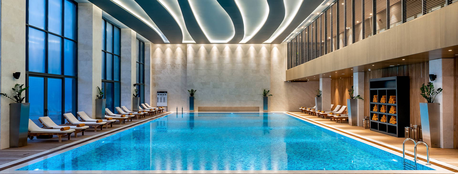 Lujo Hotel Obrázek49