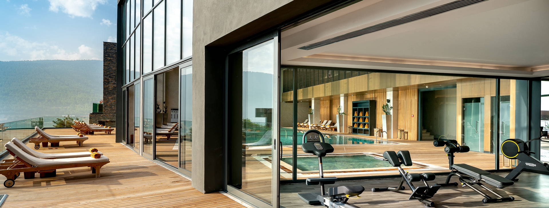 Lujo Hotel Obrázek59